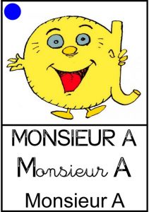 Monsieur A