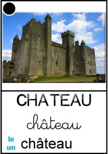Le château de Merlin